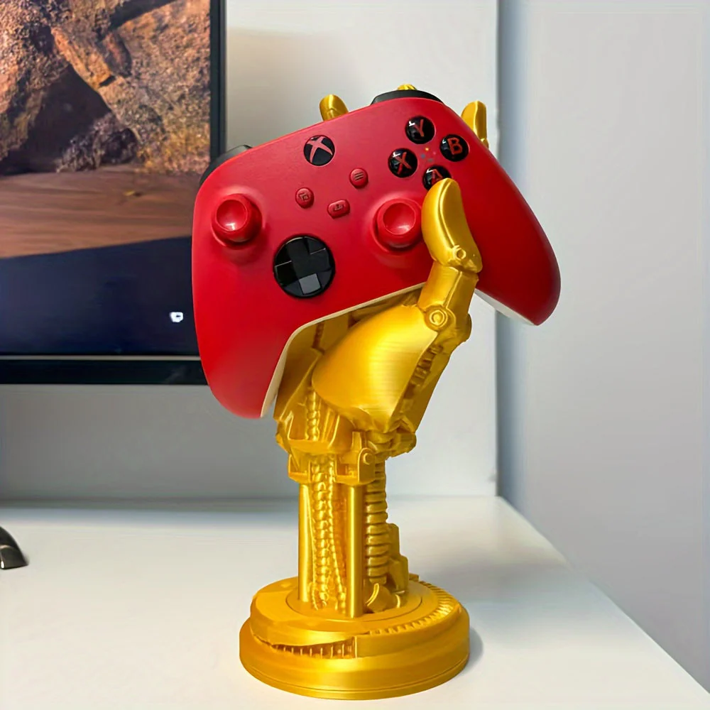 Cyberpunk Hand Controller Stand - Image 11