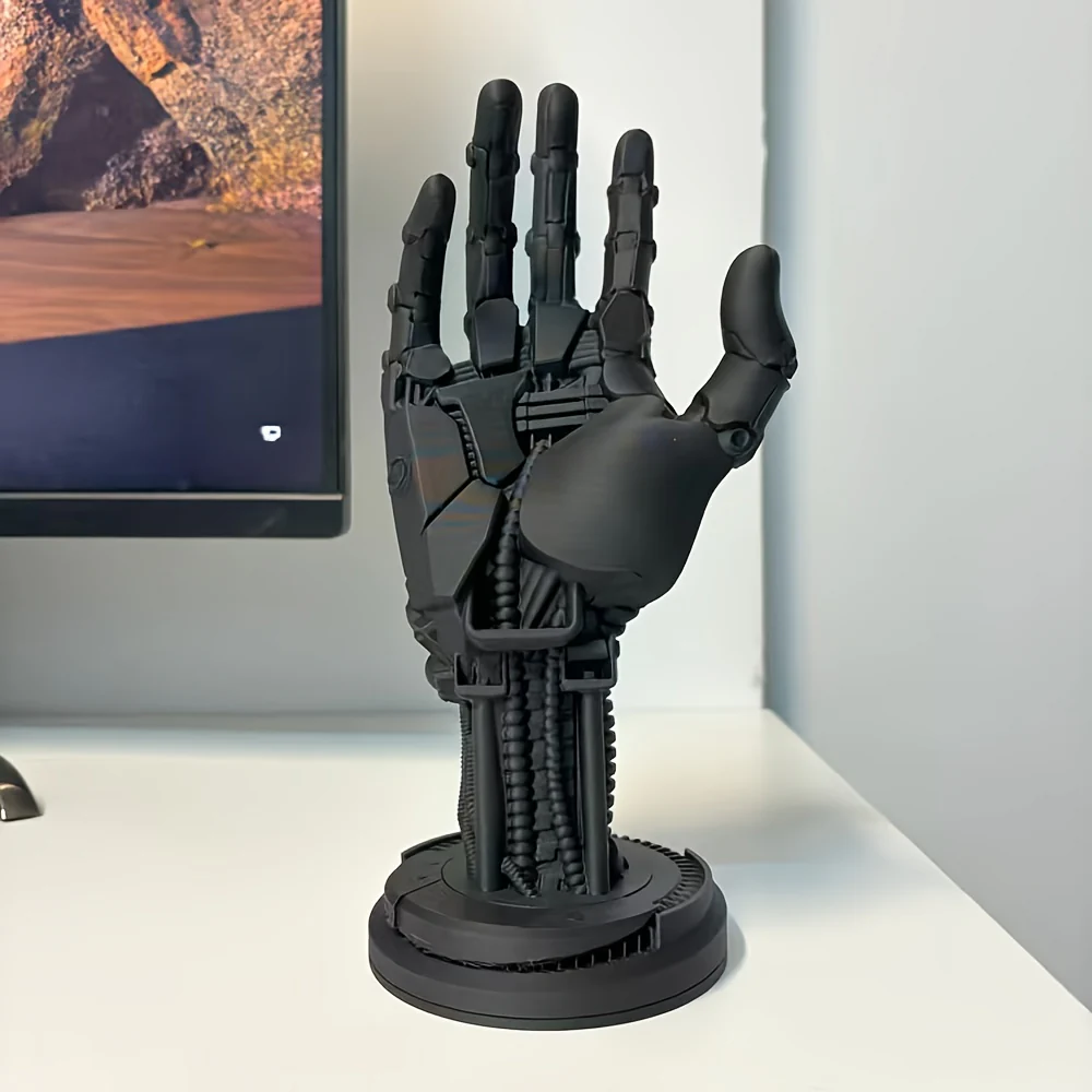 Cyberpunk Hand Controller Stand - Image 2