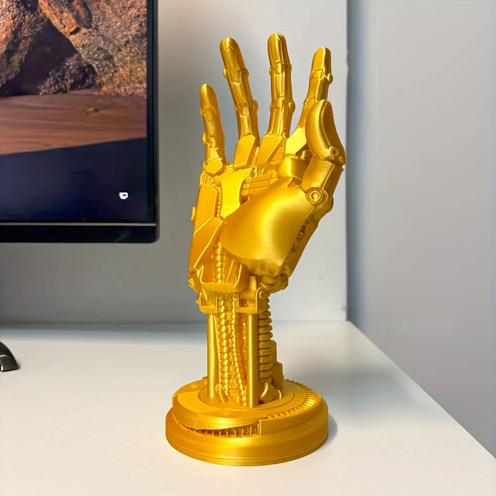 Cyberpunk Hand Controller Stand - Image 4
