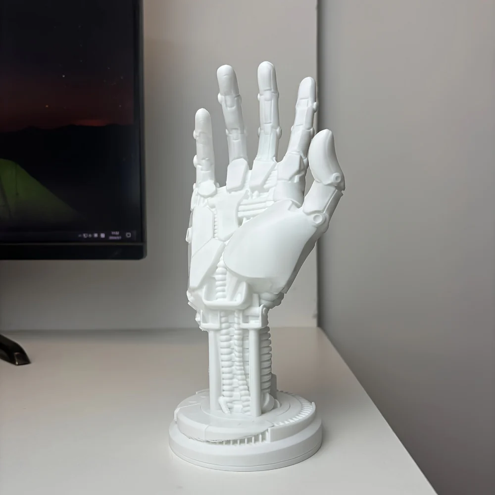 Cyberpunk Hand Controller Stand - Image 5