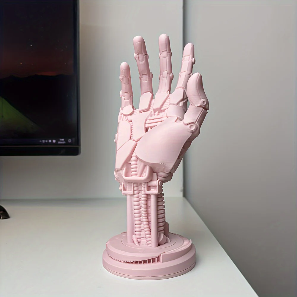 Cyberpunk Hand Controller Stand - Image 8