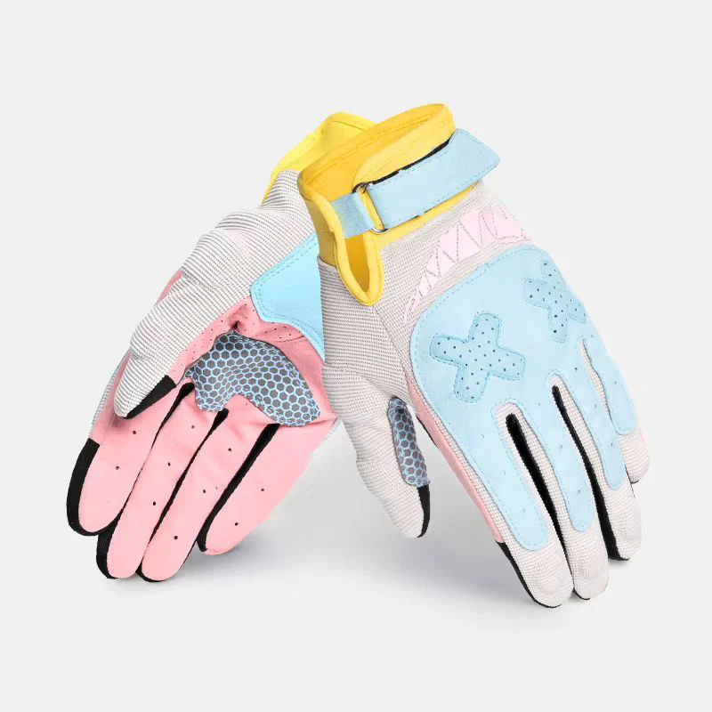 Cyberwave Motorcycle Gloves - Image 2