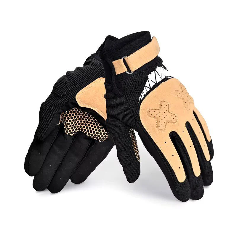 Cyberwave Motorcycle Gloves - Image 3