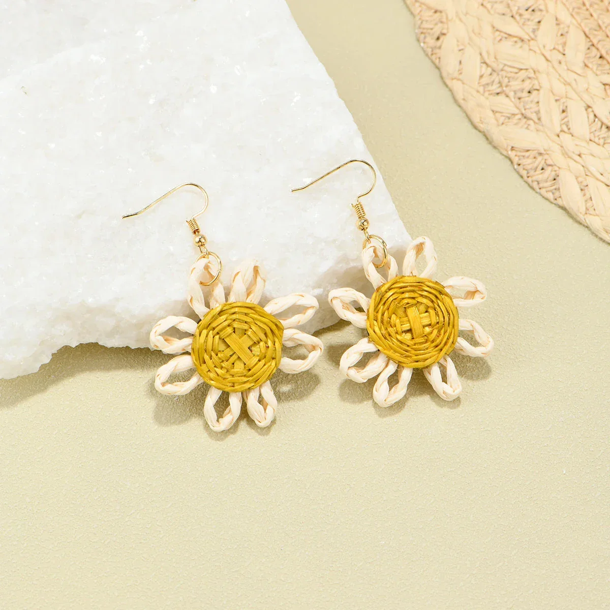 Daisy Earrings
