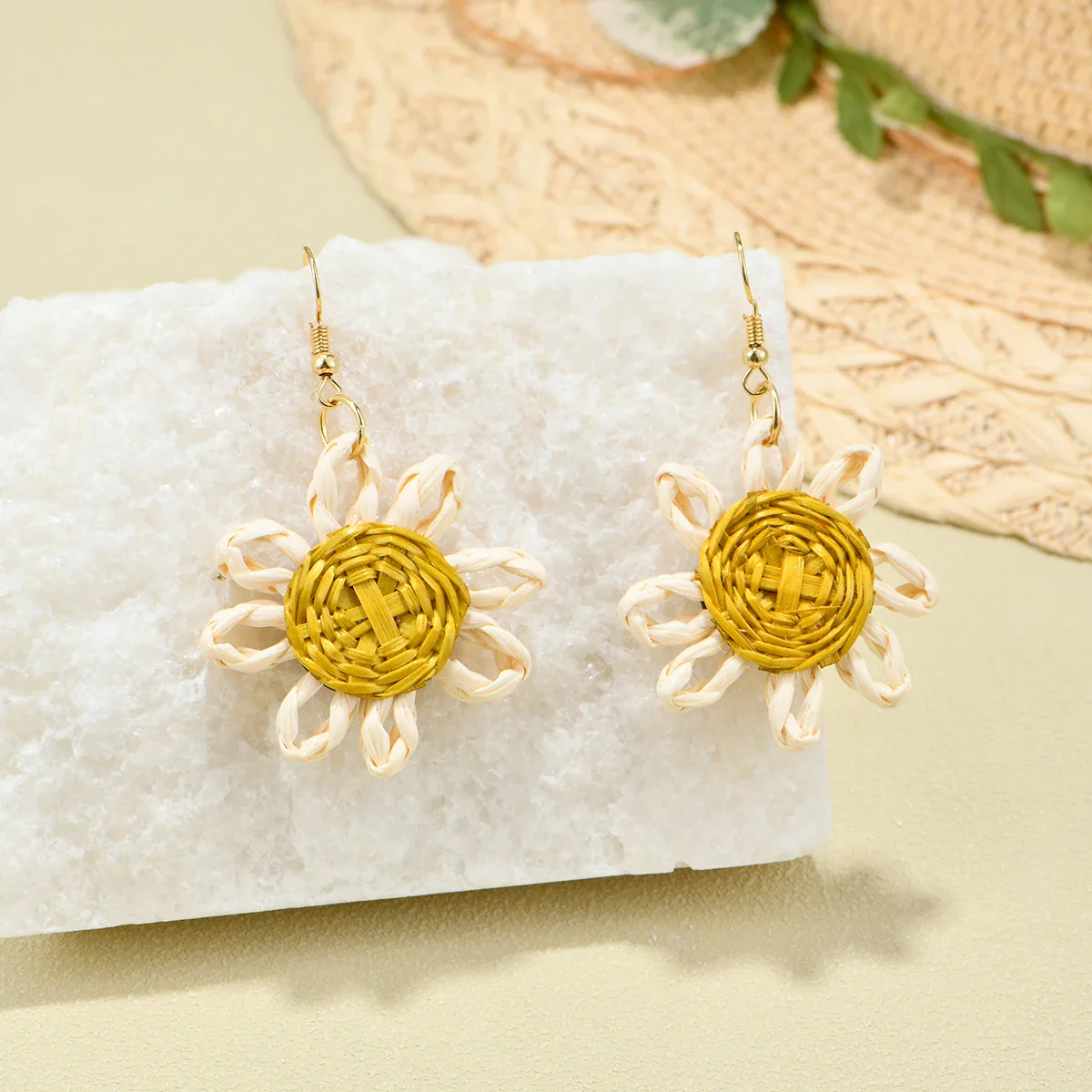Daisy Earrings - Image 2