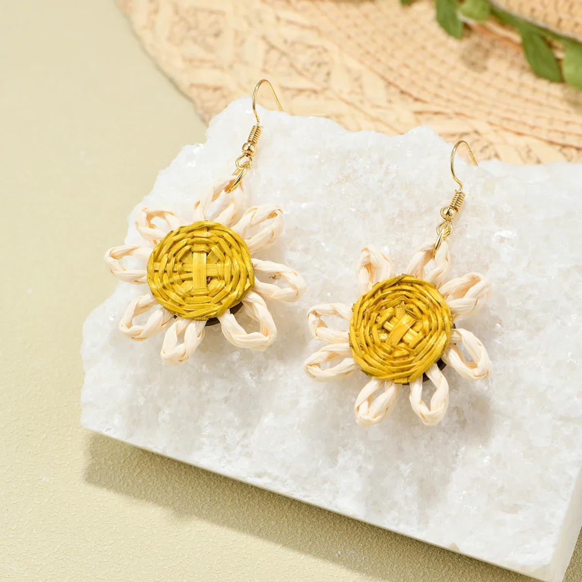 Daisy Earrings - Image 3