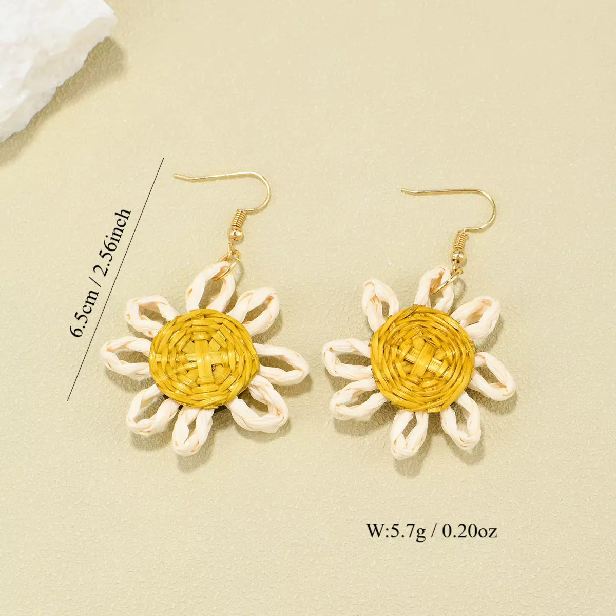 Daisy Earrings - Image 5
