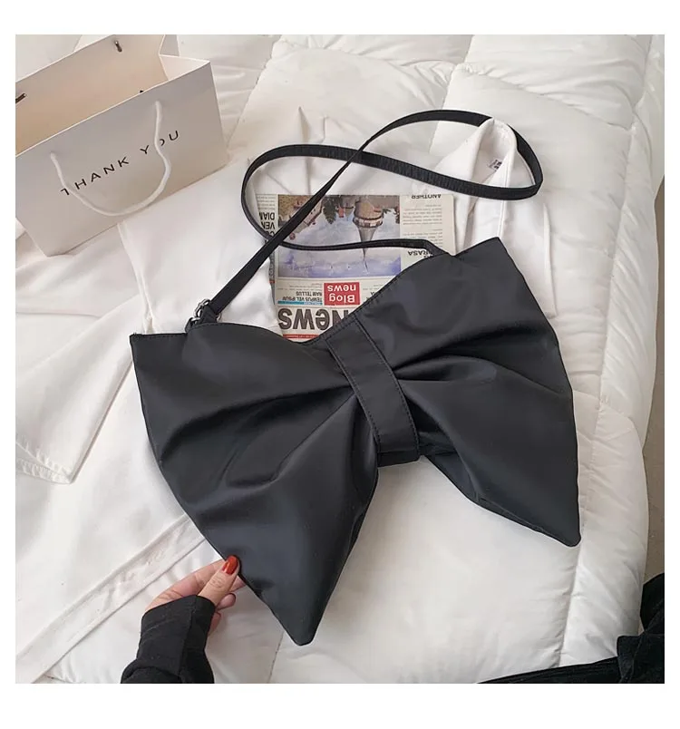 Darling Bow Tote - Image 7