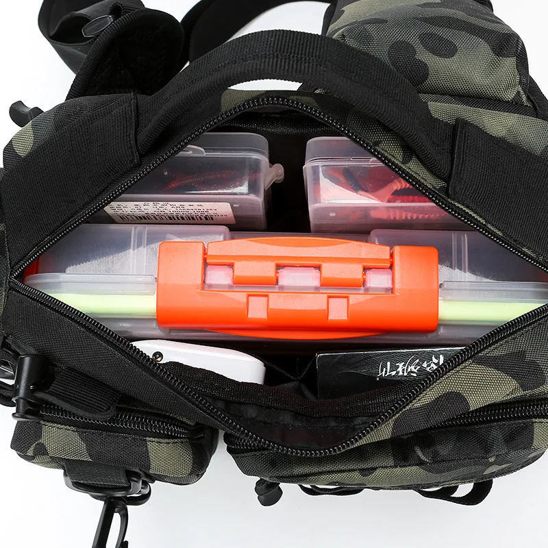 Delta Fishing Waist Pack - Image 3