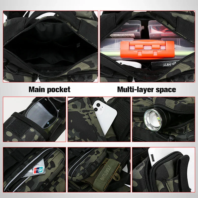 Delta Fishing Waist Pack - Image 4