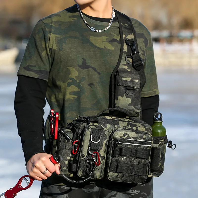 Delta Fishing Waist Pack - Image 5