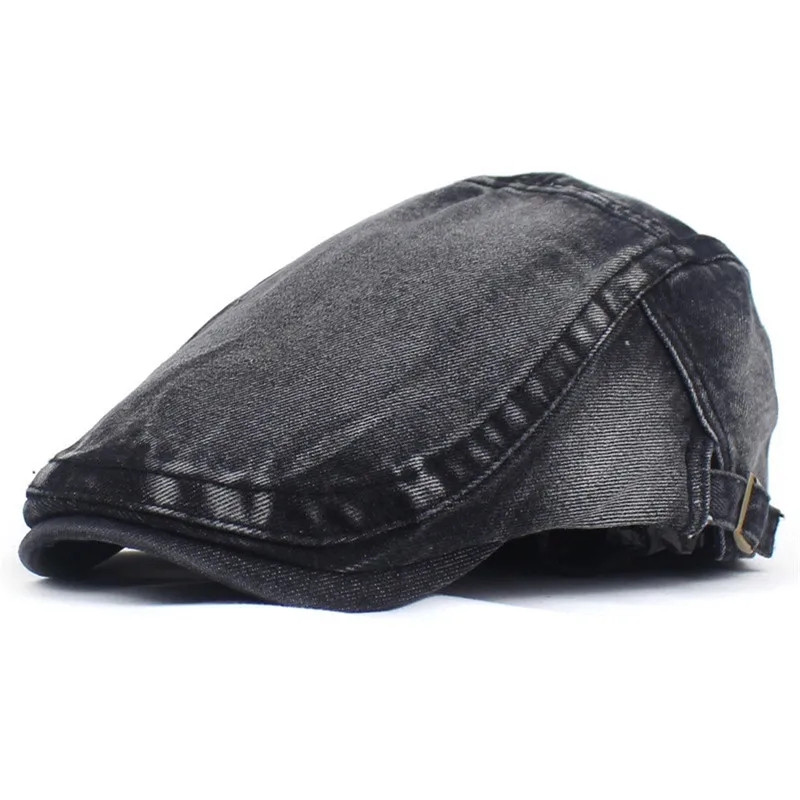 Denim Ivy Cap - Image 4