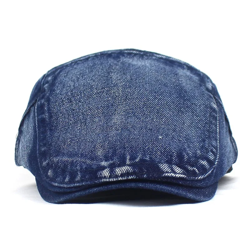 Denim Ivy Cap - Image 6