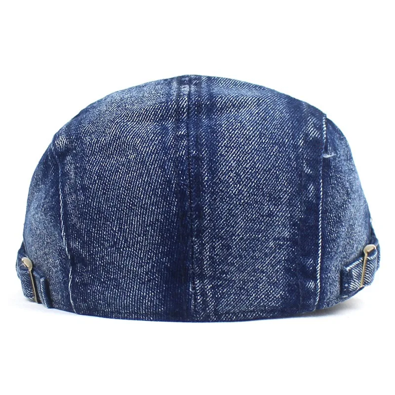 Denim Ivy Cap - Image 8