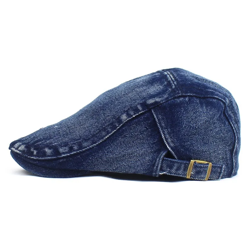 Denim Ivy Cap - Image 9