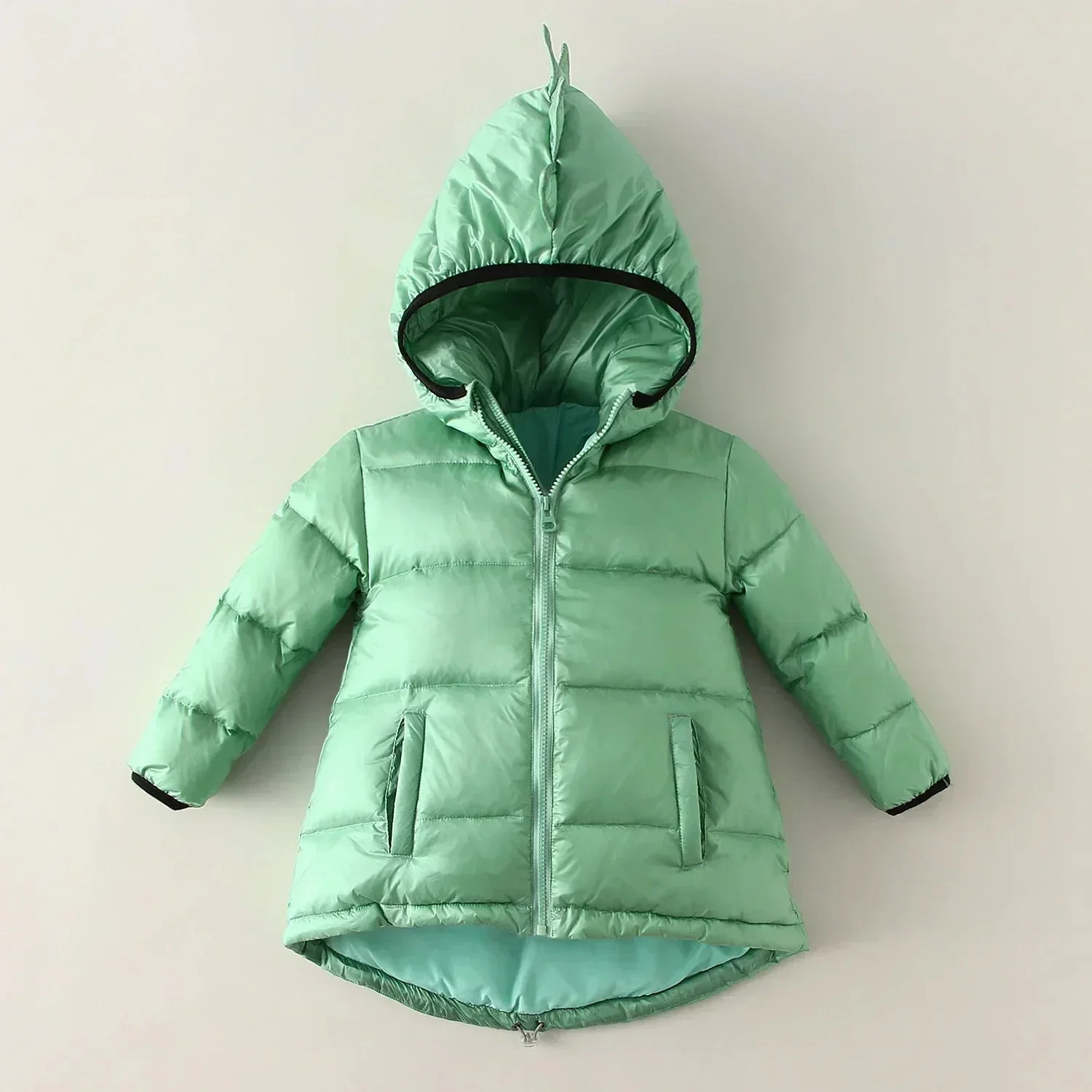 Dino Puff Jacket - Image 2