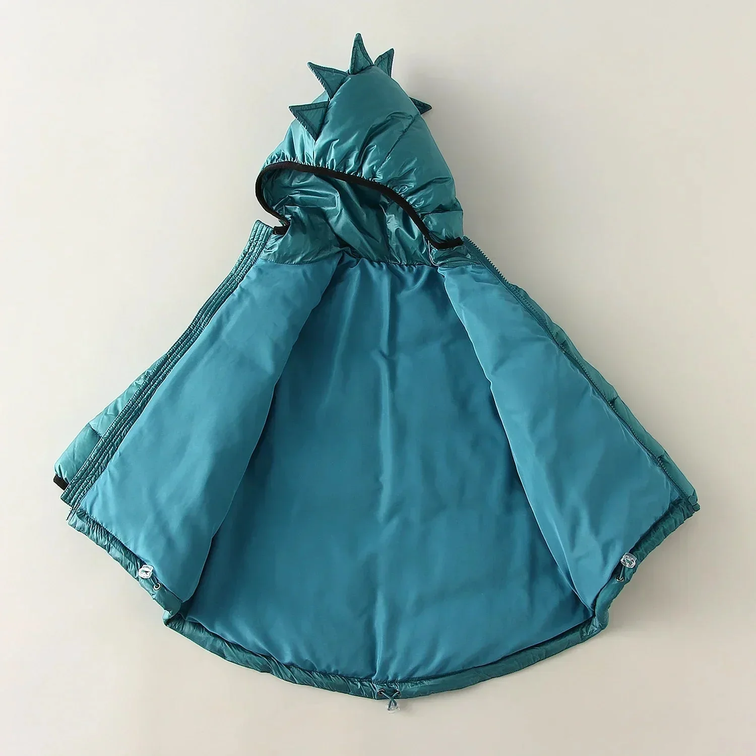 Dino Puff Jacket - Image 8