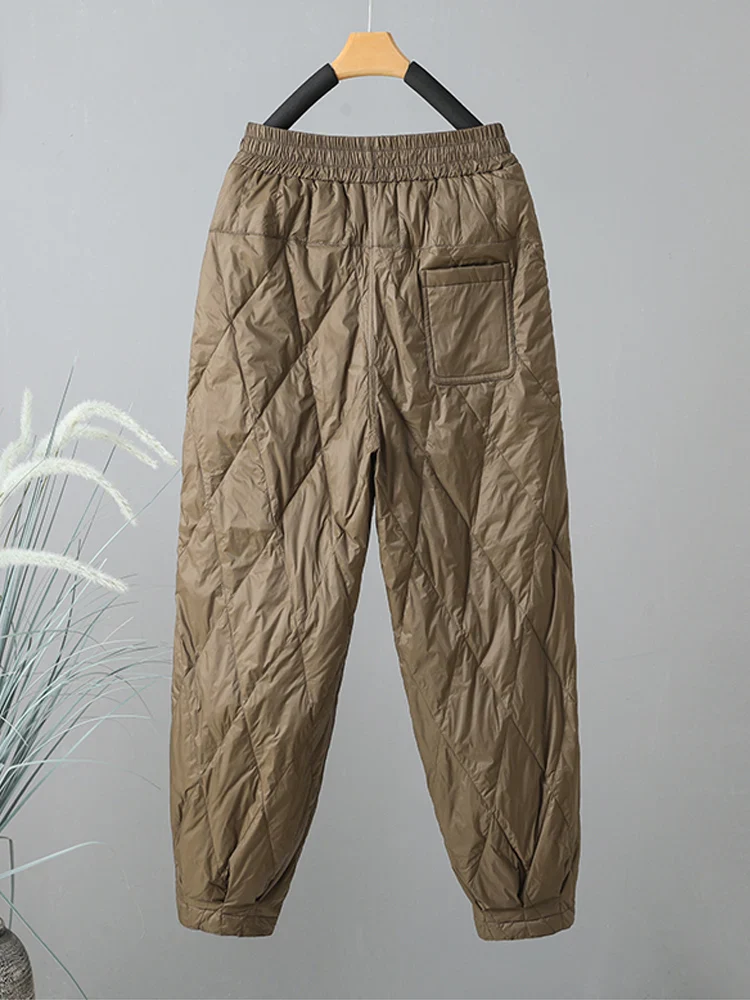 Downtown Quilted Pants - Image 4