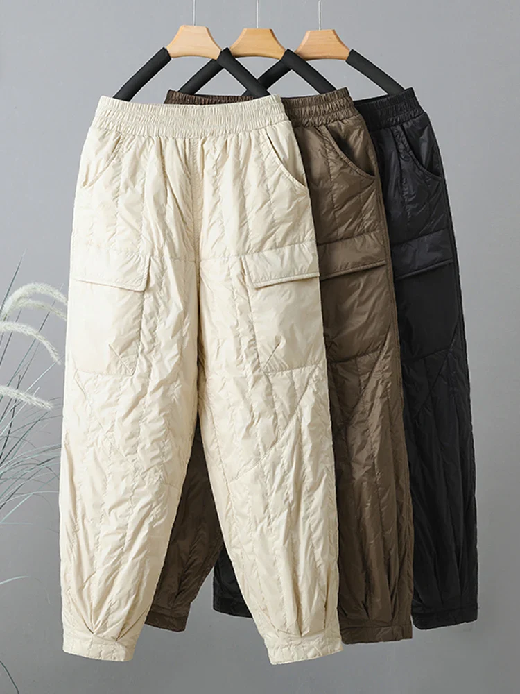 Downtown Quilted Pants - Image 5