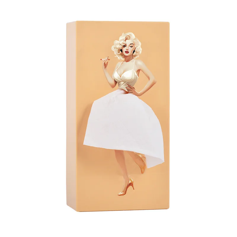Dress Up Tissue Box - Image 2