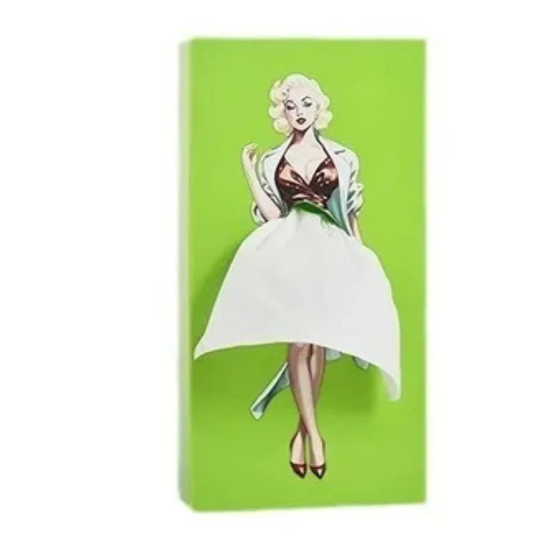 Dress Up Tissue Box - Image 4