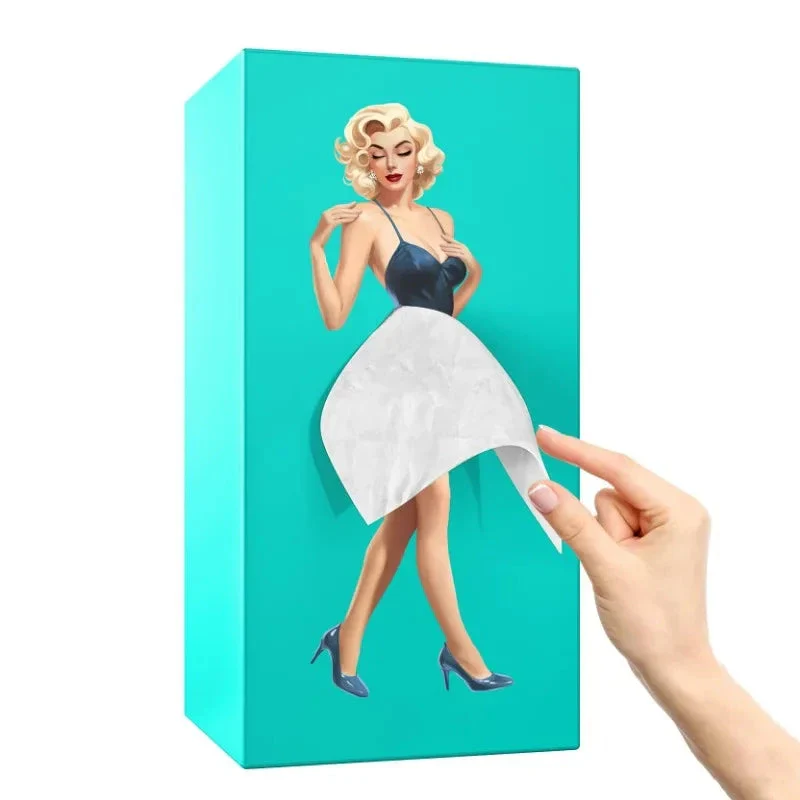 Dress Up Tissue Box - Image 7