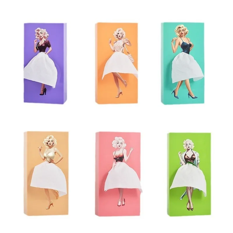 Dress Up Tissue Box - Image 9