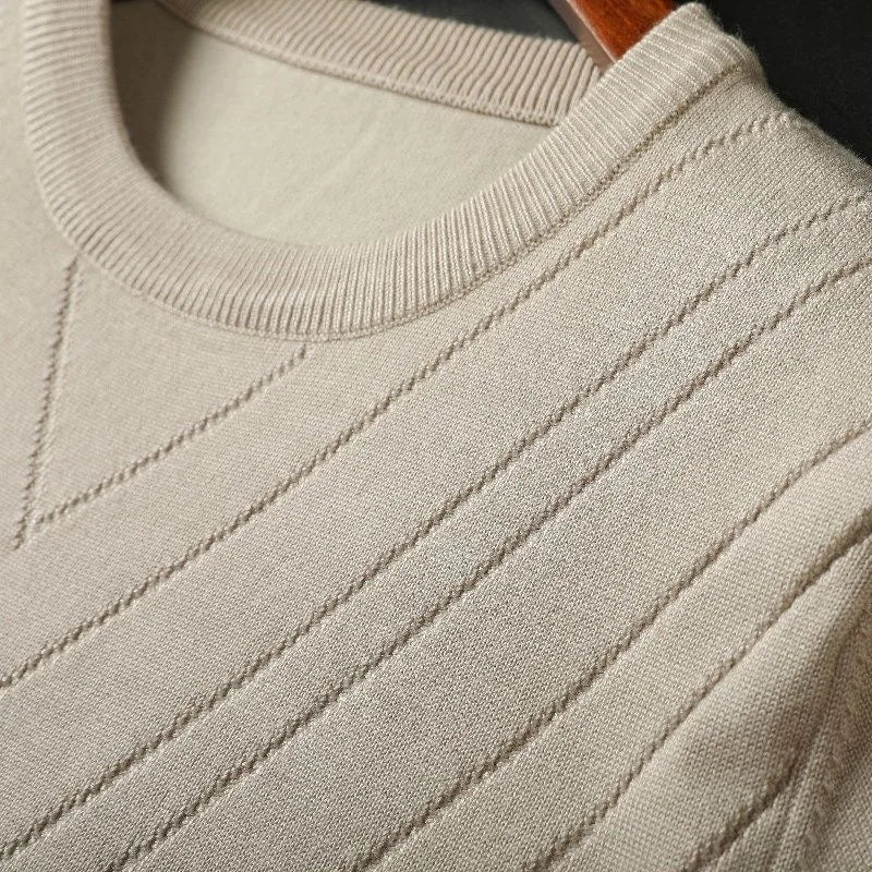 Drevan Knit Tee - Image 2