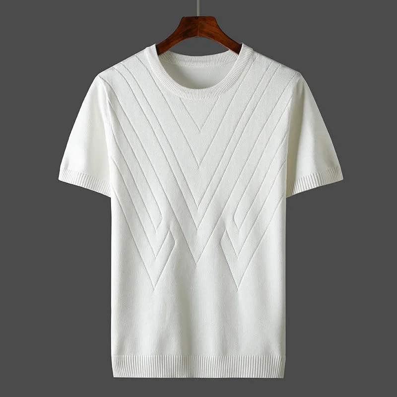 Drevan Knit Tee - Image 3