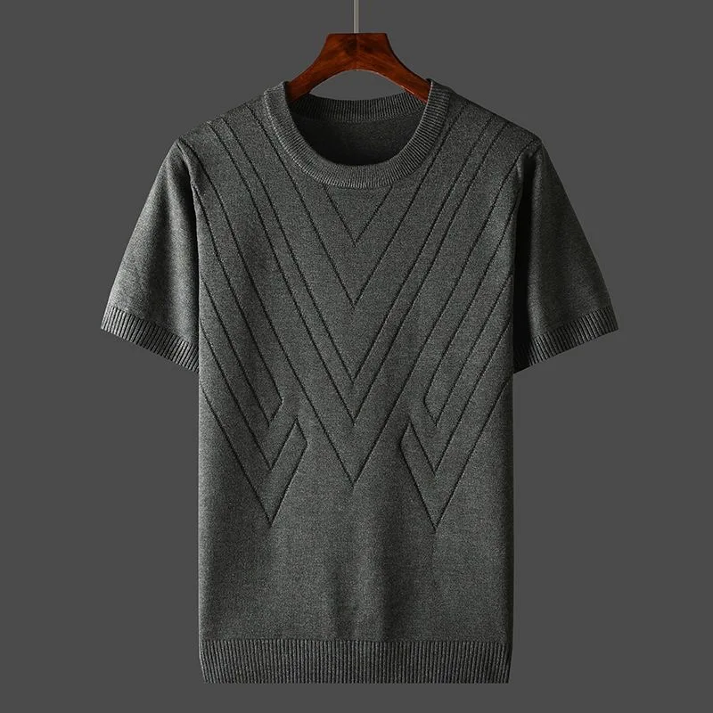 Drevan Knit Tee - Image 4