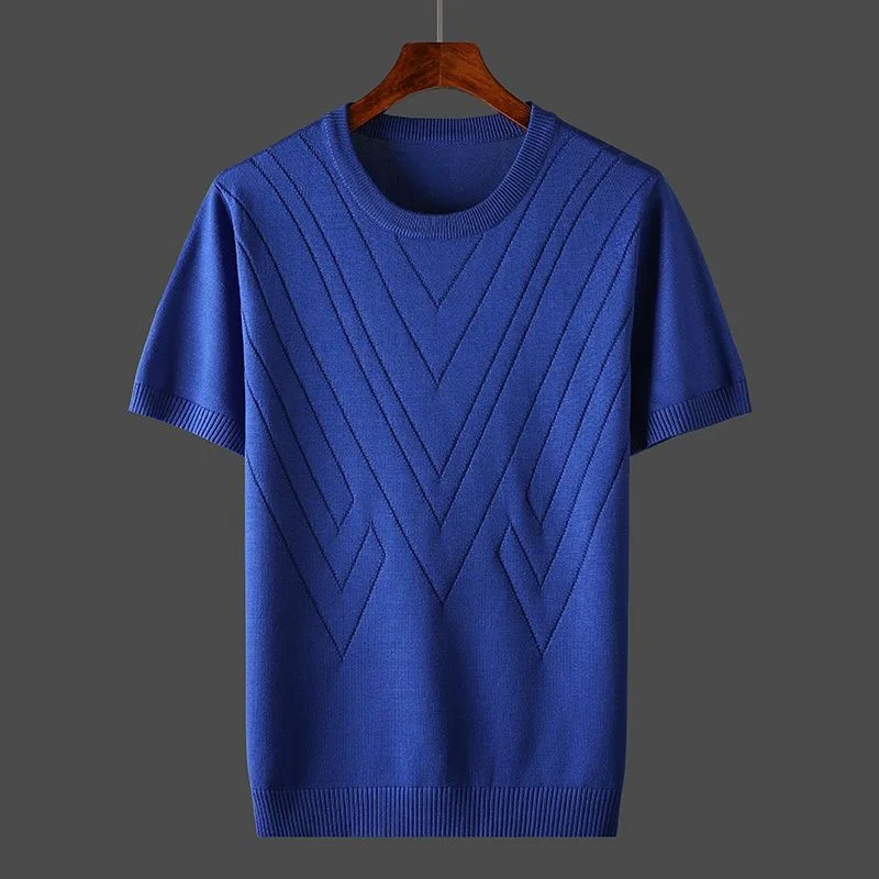 Drevan Knit Tee - Image 6
