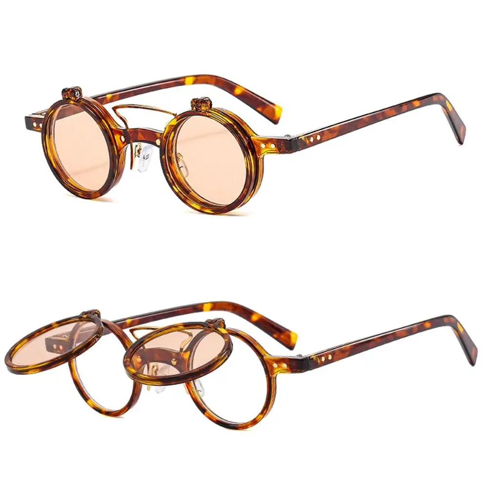 Edison Flip-up Sunglasses - Image 4
