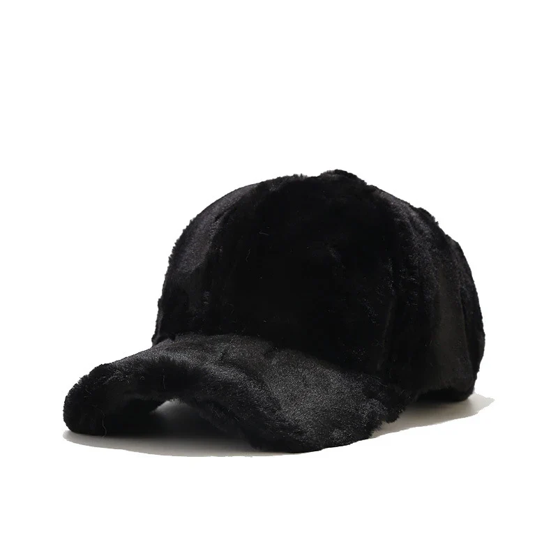 Elise Plush Cap - Image 2