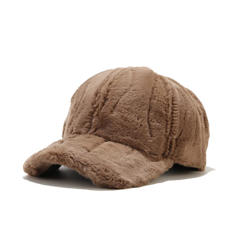 Elise Plush Cap - Image 3