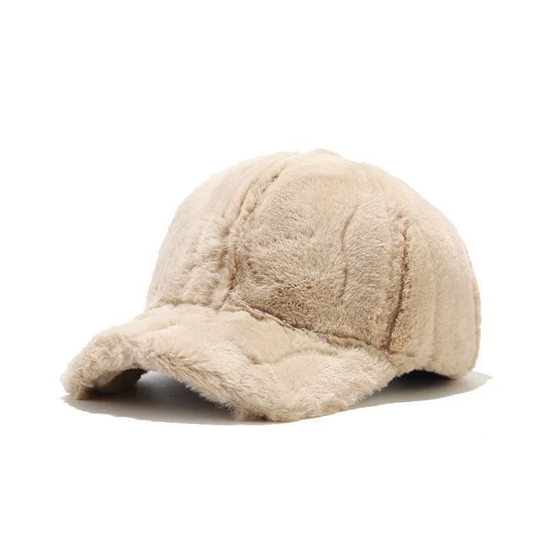 Elise Plush Cap - Image 4
