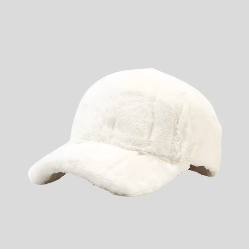 Elise Plush Cap - Image 5