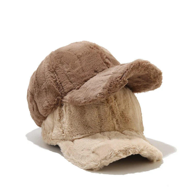 Elise Plush Cap - Image 6