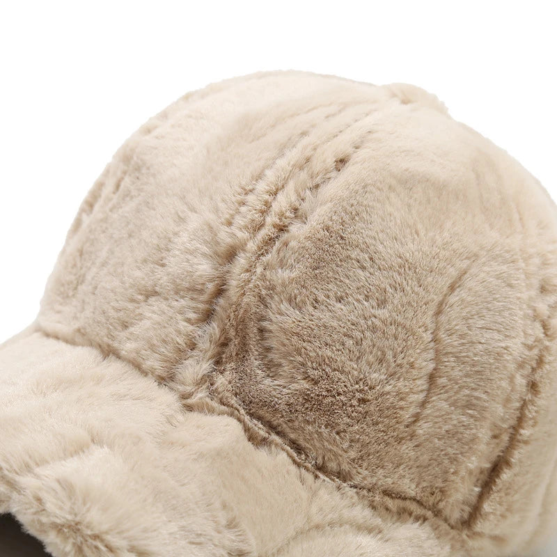 Elise Plush Cap - Image 7