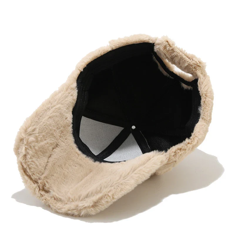 Elise Plush Cap - Image 8