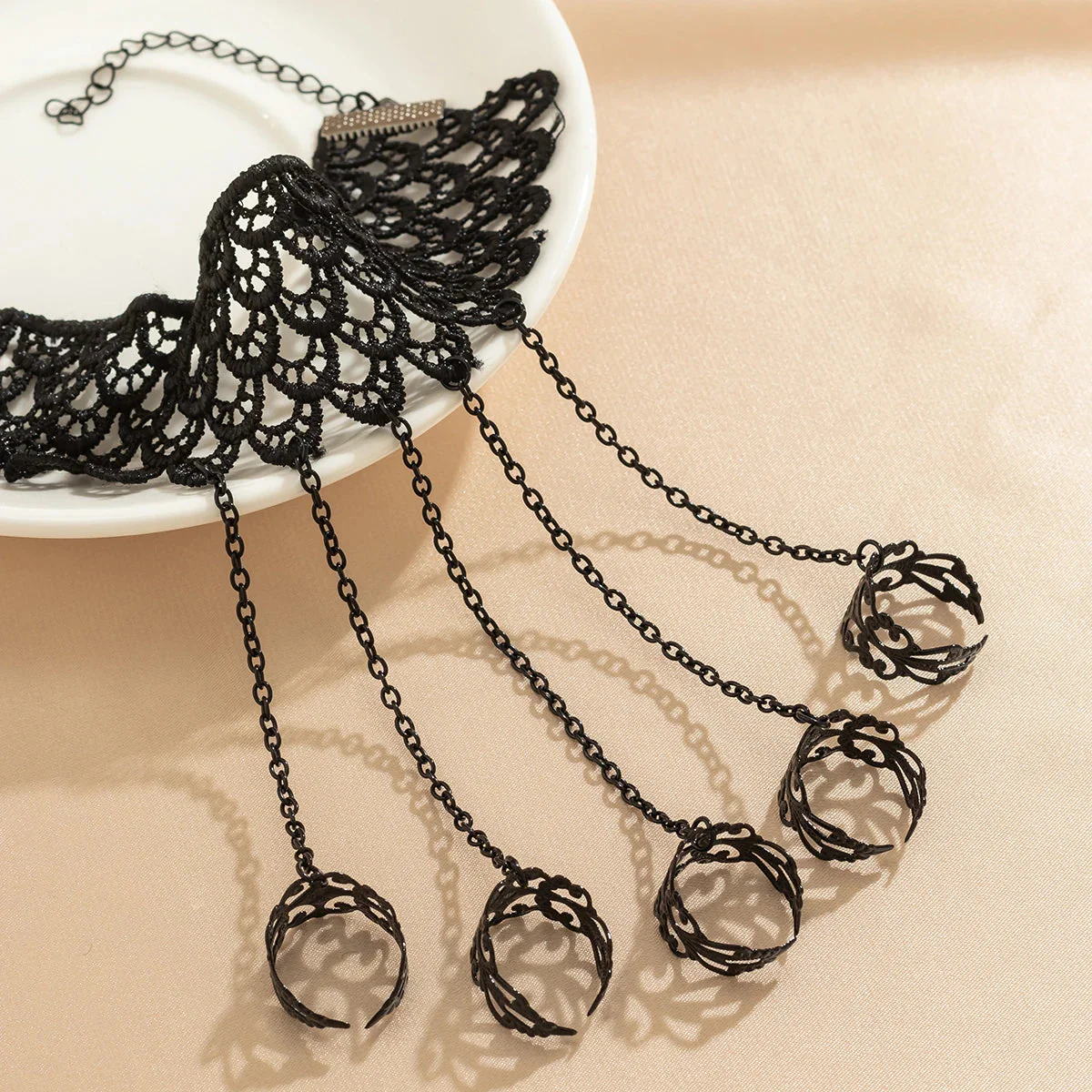 Enchanted Web Bracelet - Image 5