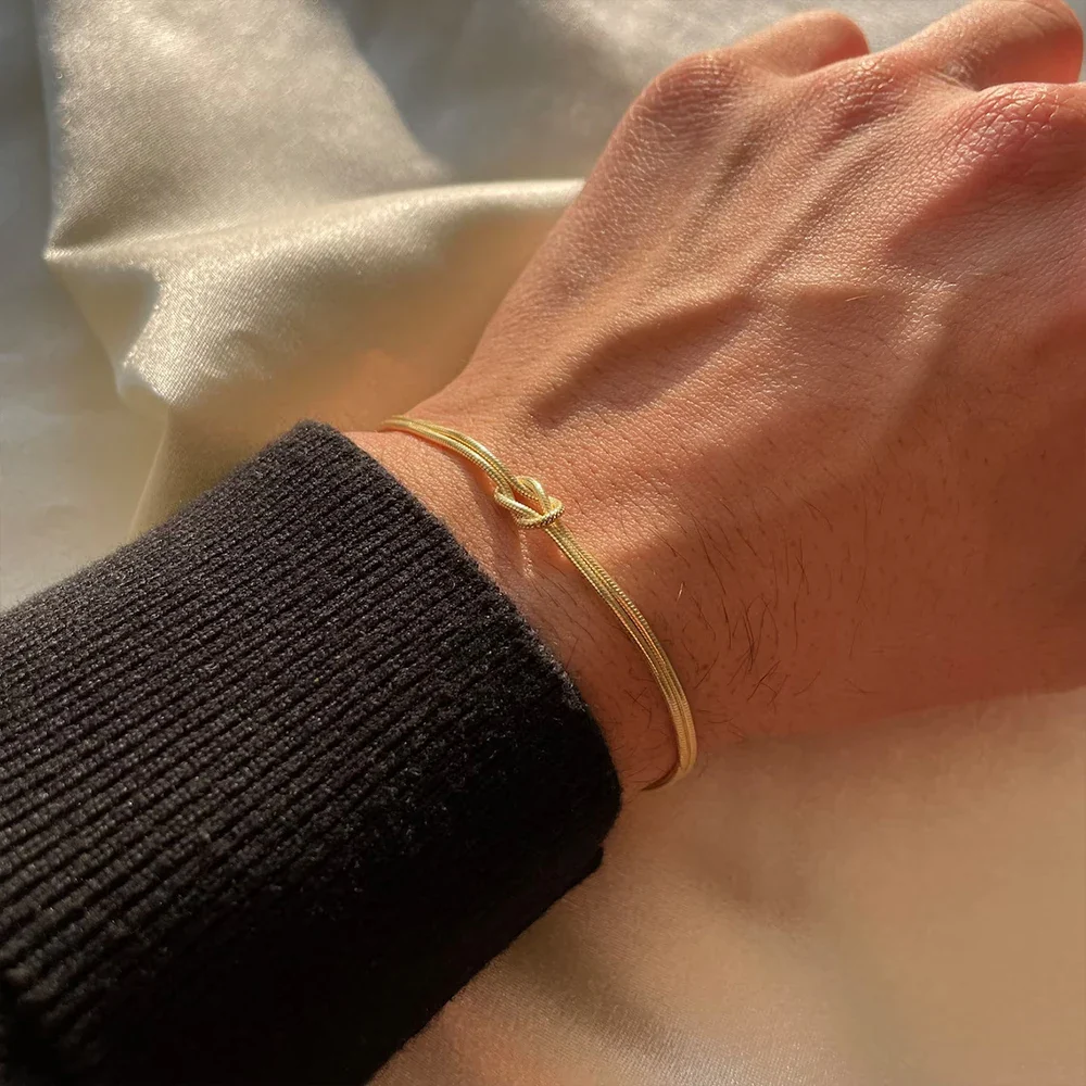 Endless Knot Bracelet