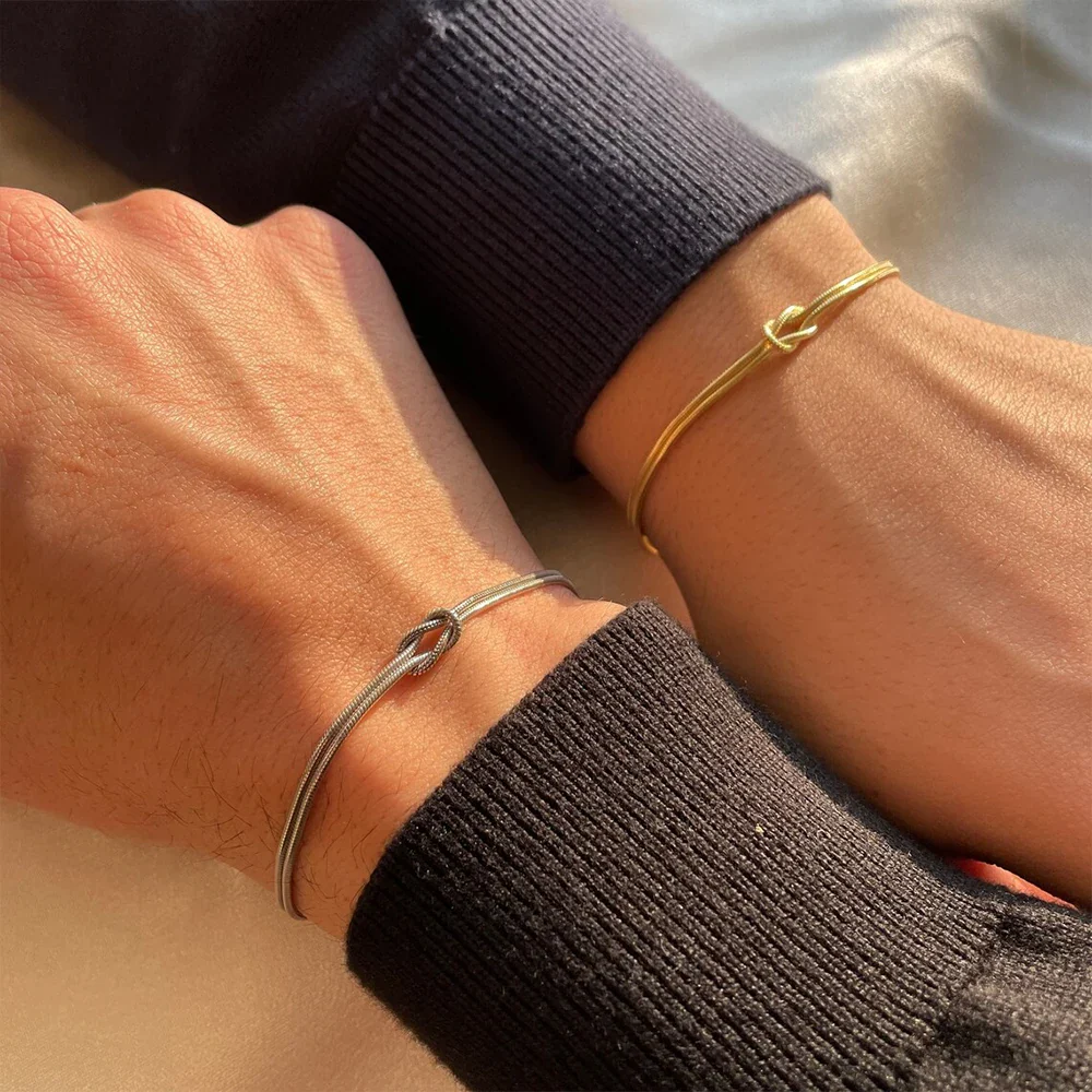 Endless Knot Bracelet - Image 2