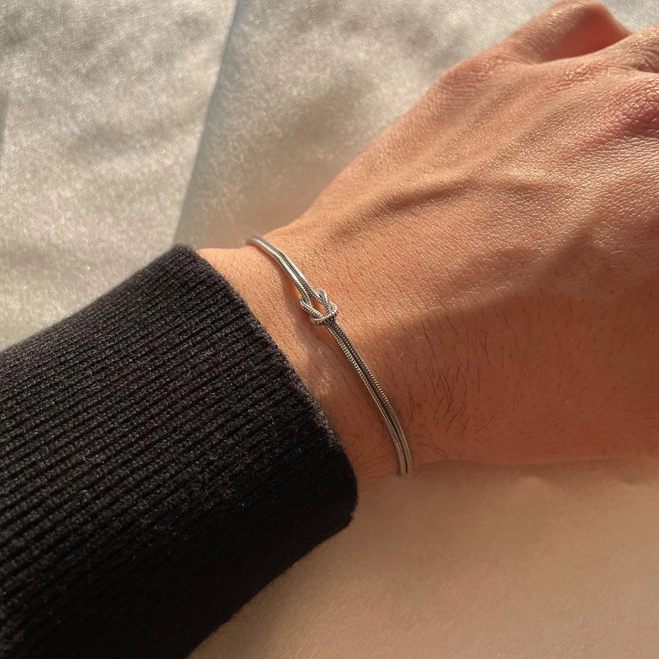Endless Knot Bracelet - Image 3