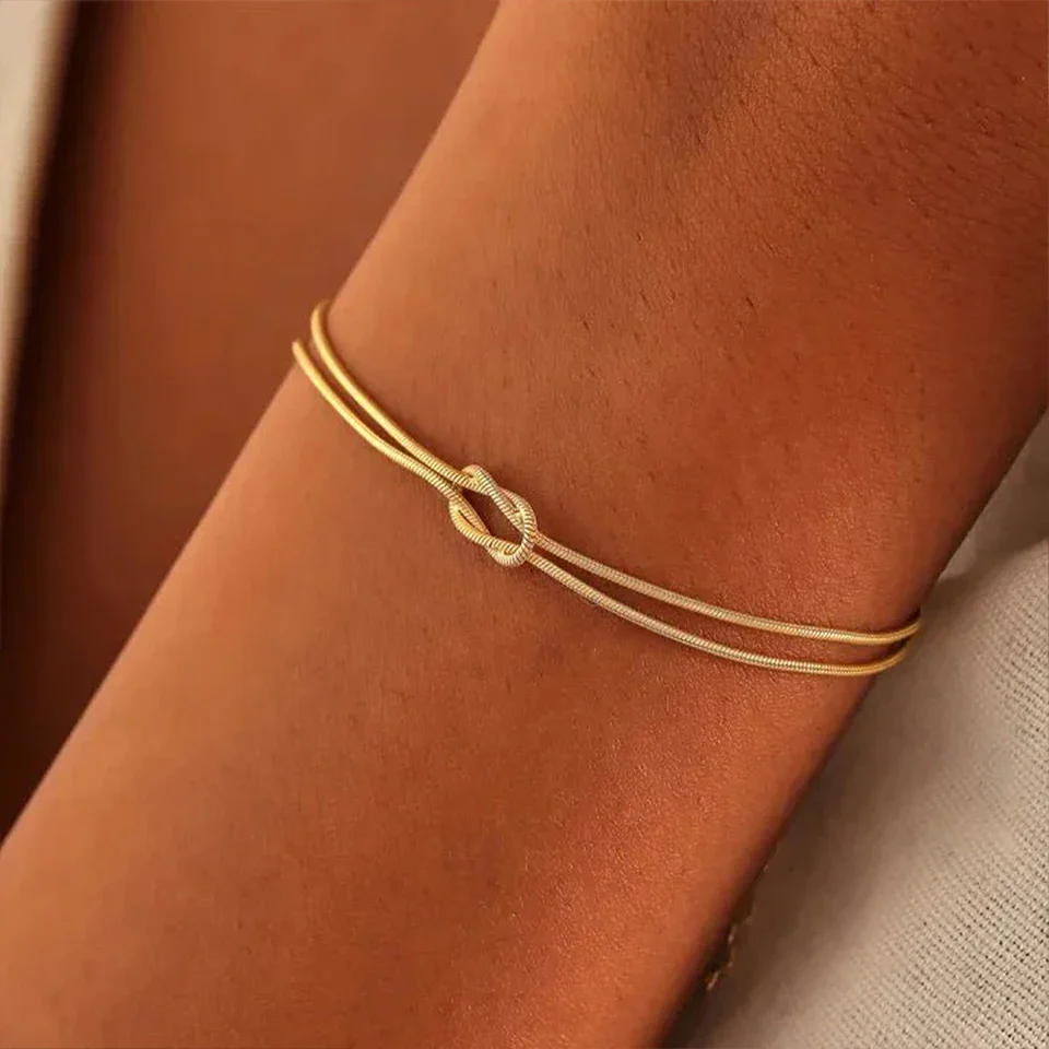 Endless Knot Bracelet - Image 5