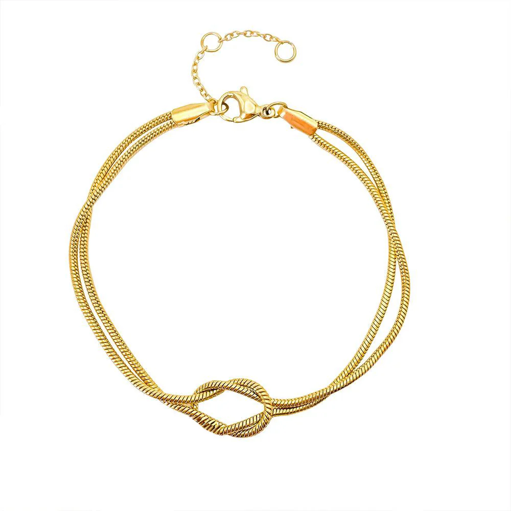 Endless Knot Bracelet - Image 6