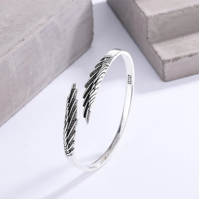 Ethereal Wings Bangle - Image 3