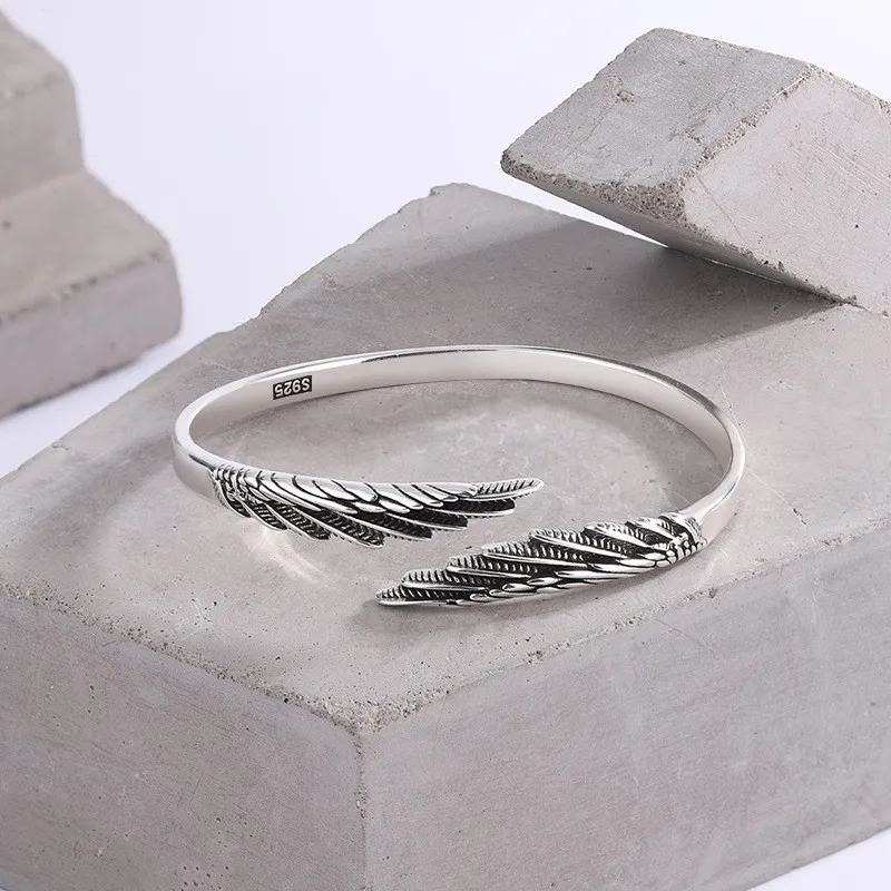 Ethereal Wings Bangle - Image 4