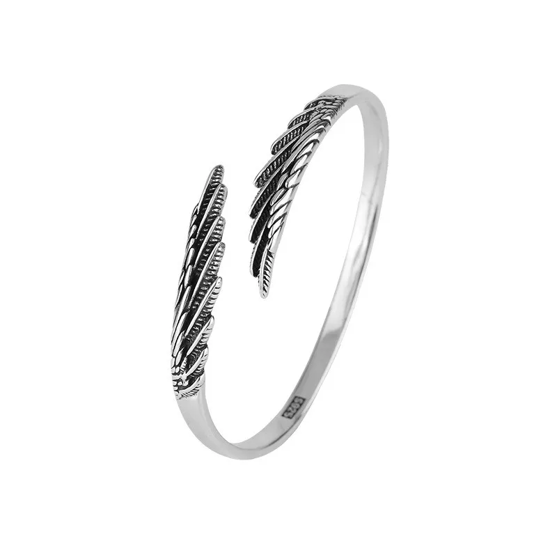 Ethereal Wings Bangle - Image 5
