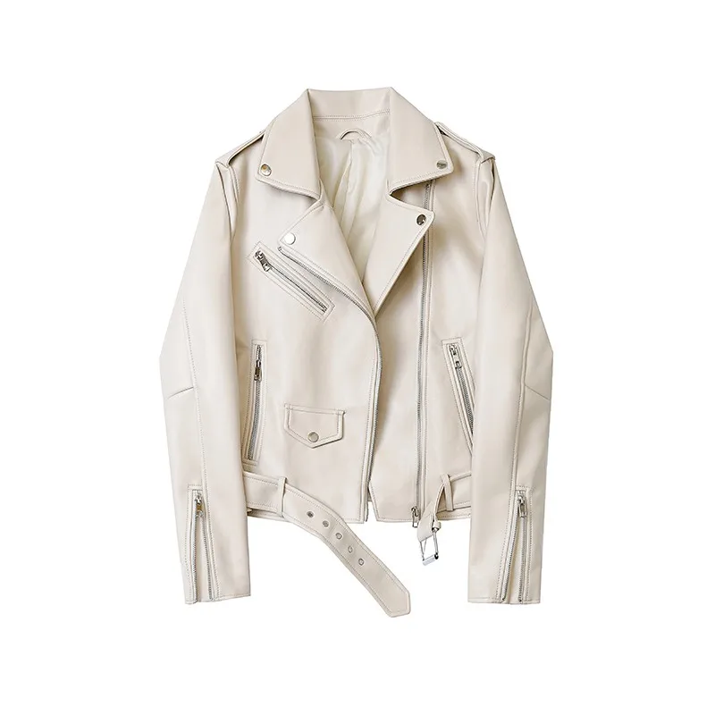Eva Moto Jacket - Image 3