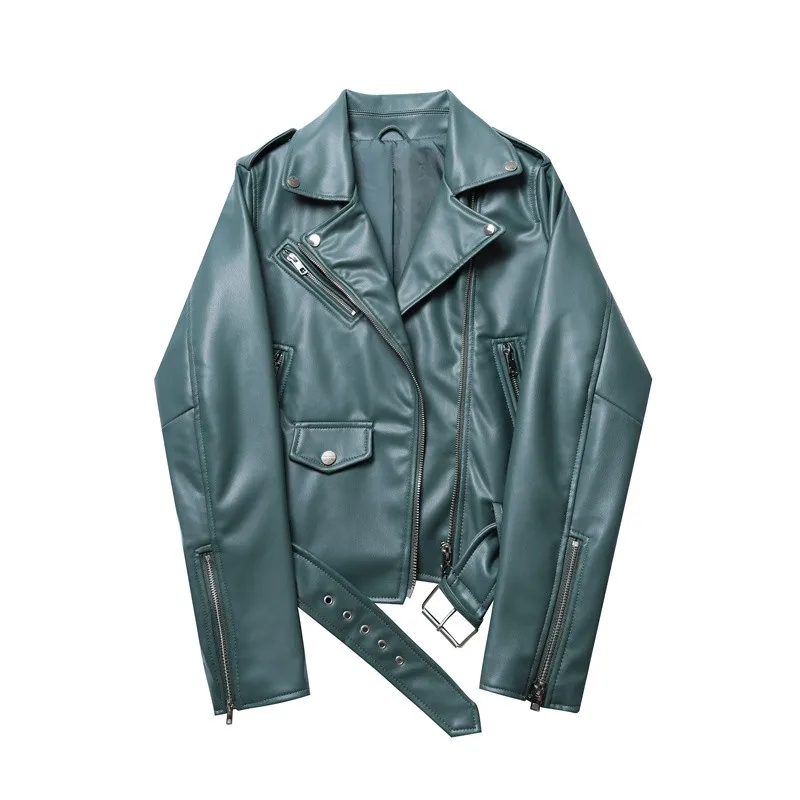 Eva Moto Jacket - Image 4